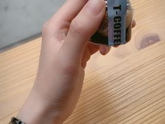 -T-COFFEE(长江花园店)