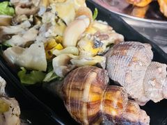 -碳炉海鲜烧烤·1992(北京路店)