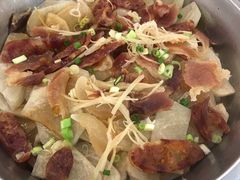 连州腊味蒸无渣粉葛-海宝酒家(中山四路店)