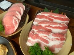 -九畋町和牛黑牛烤肉料理(三里屯3·3大厦店)