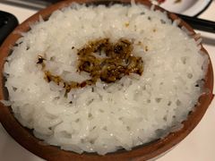猪油拌饭-文和友老长沙龙虾馆(化龙池店)