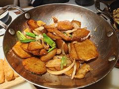 -绿茶餐厅(西单老佛爷店)