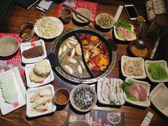 -大话三城重庆火锅(万科天誉店)