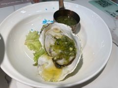 低温慢煮生蚝佐青柠檬汁-泰椰里·泰国餐厅(智慧城广百广场店)