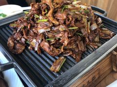 -四季民福烤鸭店(前门廊房二条店)