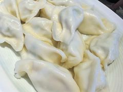 鲅鱼水饺-渔家风味·鲅鱼水饺·央视展播·海鲜天津菜(开发区店)