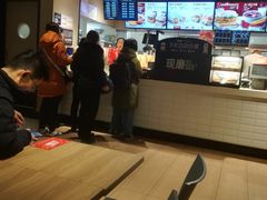 -肯德基(东直门来福士店)