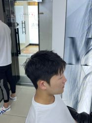 -米可造型烫染