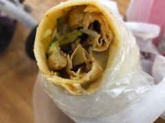 -卷五味·李老二卷馍(学则路店)