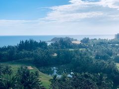 -海南清水湾莱佛士酒店