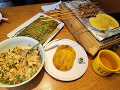 烤茄子-喝丢一只鞋海鲜烧烤(市场店)