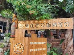 -西双版纳原始森林公园