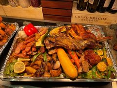 -远洲凤凰山庄臻味全日餐厅