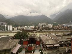 -泸定桥景区