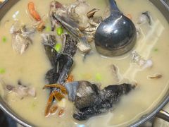 -小乡小镇·传承桐庐土菜·老板亲自烧的菜