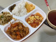 快餐-韩香吉韩式料理(岭东店)