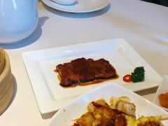 蜜汁叉烧-利苑酒家(华熙国际店)