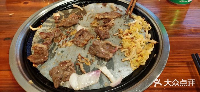 齐齐哈尔烤肉·涮羊肉(光华中心店)图片