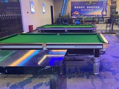 -中8台球俱乐部(龙跃大厦店)