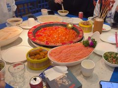 -蜀辣居鲜货老火锅(万象城店)