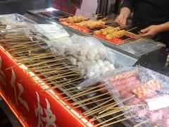 -小魏哥果仁烤面筋