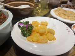 -三道菜(明堂公园店)