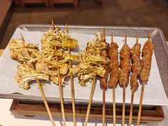 -不是烧烤·武汉大排档(亚运村店)