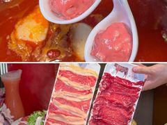 -犇鼎牛潮汕牛肉火锅(新辰里学清路店)