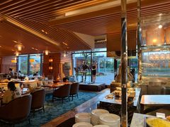 -南通滨江洲际酒店-西集自助餐厅