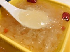 红枣枸杞雪耳羹-外婆小聚茶餐厅·生日·团建(市民中心店)