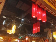 -大龙辣火锅·龙虾·烧烤(湖滨新天地店)