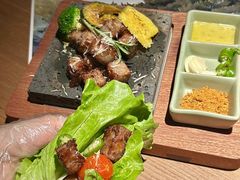 -双门洞·森系料理(体育西店)