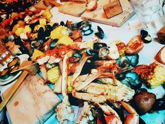 海鲜总汇-The Crab Pot Seattle