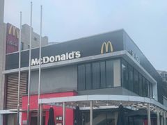 -麦当劳(仙林亚东城得来速店)
