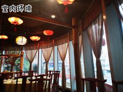 -万重锦·人文川菜馆(骡马市店)