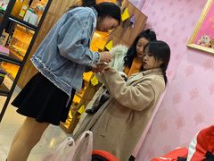 -喵百万·布偶·蓝金金渐层英短·猫舍(百子湾店)