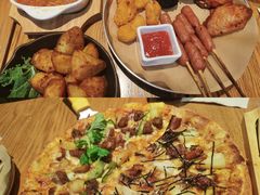 -乐凯撒披萨(东方新世界店)