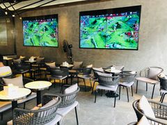 大堂-野萃山·潮汕厚果汁(十亩地店)