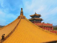 -普陀宗乘之庙(小布达拉宫)