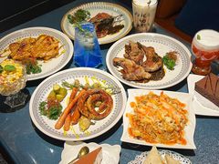 -吱咖啡西式简餐
