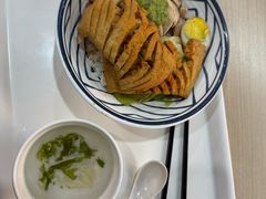 -复旦大学江湾校区食堂