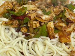 -秦韵味香辣爆肚面(钟楼店)