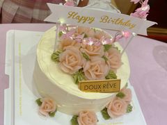 -杜哈夫DOUX RÊVE·生日蛋糕(日月光店)