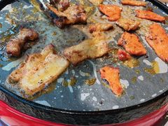 -么肆烤肉·中式自助·烤肉大排档(街道口季佳PAI店)