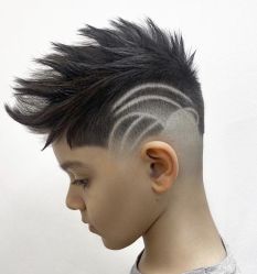 -贝勒爷专业男发