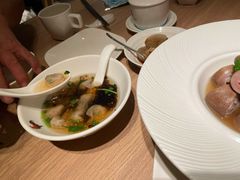 莆田扁肉汤（位）-莆田餐厅PUTIEN(深圳湾万象城家宴店)