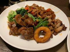 -大汉金桥华美达广场酒店·食秀全日制餐厅