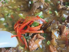 -凤百年大骨鸡饭庄