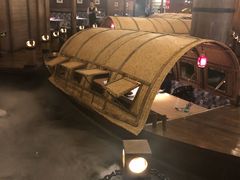 -老船坞餐厅(北京亚洲大酒店 )