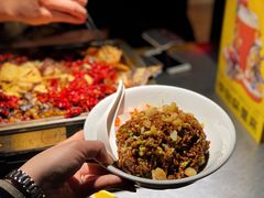 -探鱼·鲜青椒爽麻烤鱼(番禺万达店)